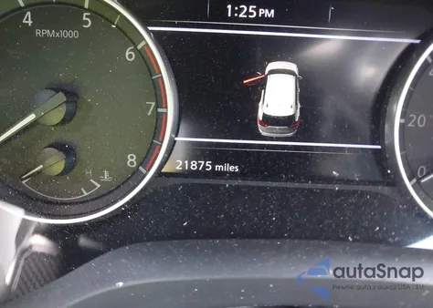 2025 Nissan Rogue Sv Intelligent Awd z USA, uszkodzony, nr VIN JN8BT3BB8SW153648